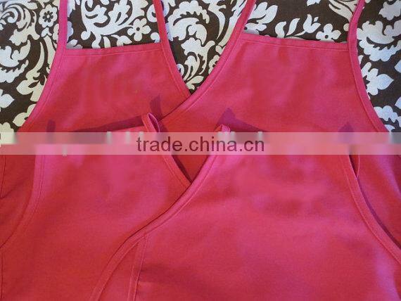 Wholesale Baby Kids Apron Pattern Baby Apron Bib Apron For Child