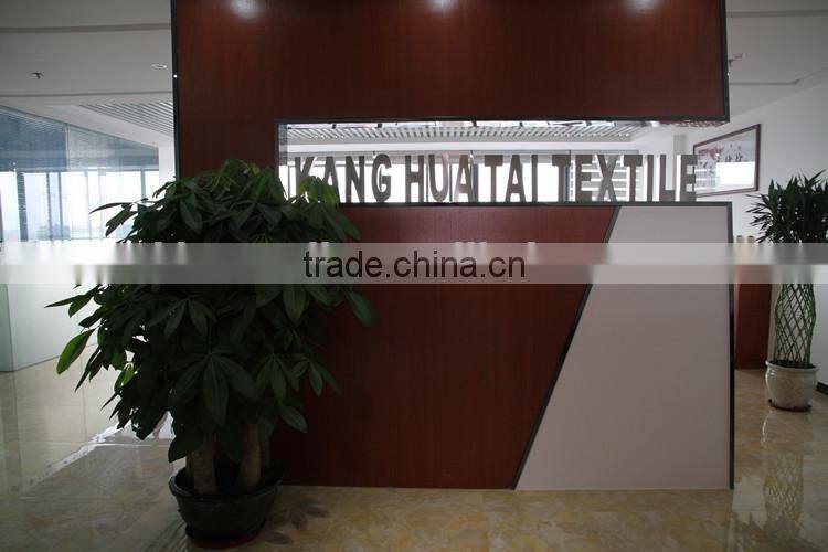 T/C 40/60 45S customized combed bleached cotton yarn for knitting weaving industry