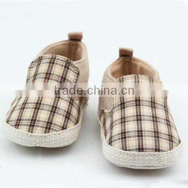 Indoor Use And Autumn Winter Season Falt Boat Shoes Baby