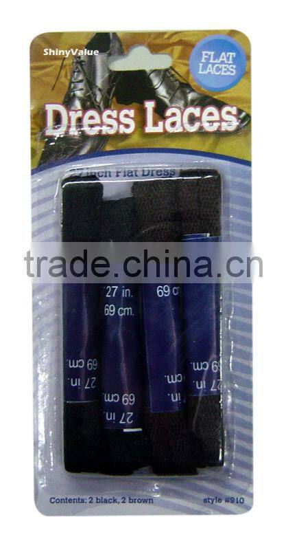 nylon feature round asics brown novelty braided shoe laces