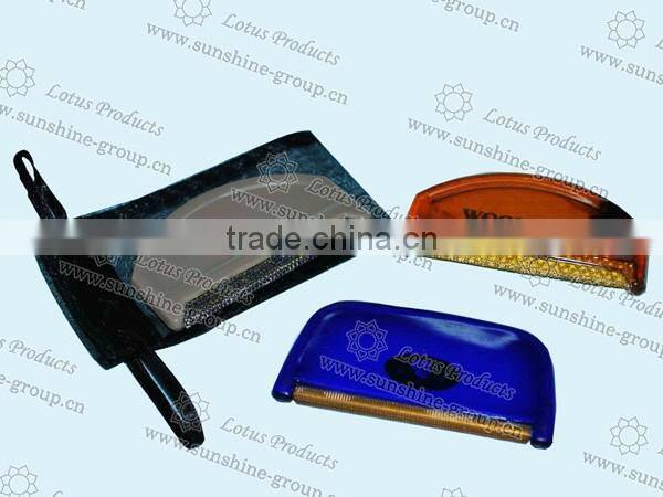 Fuzz Cashmere Comb For Cashmere Sweaters With High Quality