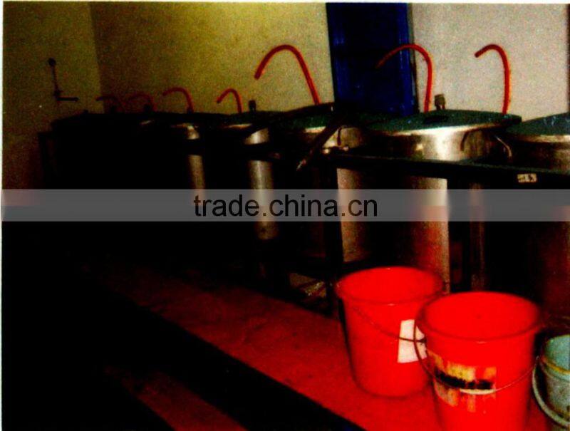 Horizontal Automatic Continuously Foaming Produced-line