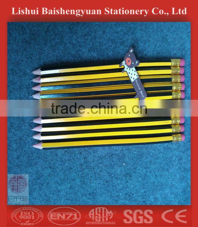 half size dressmaker pencils in pvc bag