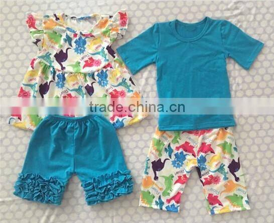 2017 fashion kids Small superman raglan design boys wholesale t- shirts