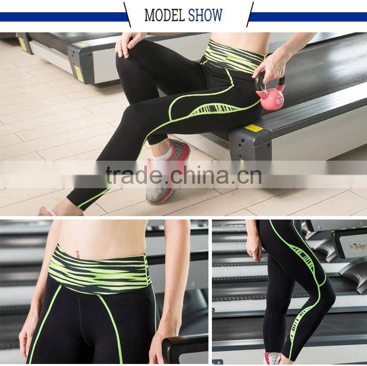 Spring Summer Outdoor Wholesale Legging Yoga Wear