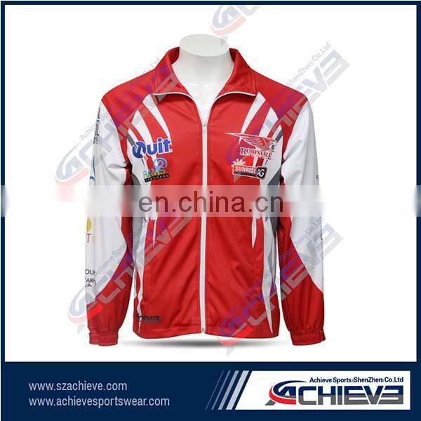 Jacket for man, fashion full zipper jacket