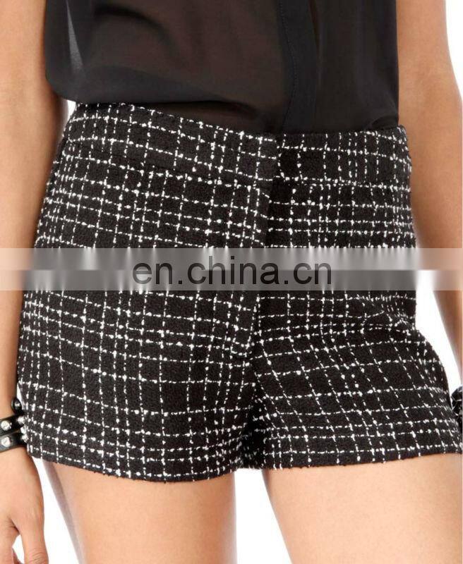Boucle Shorts CSS0068
