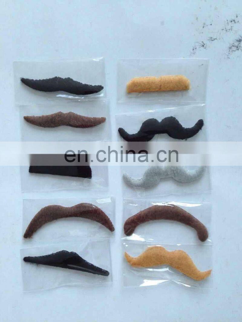 wholesale cheap mustache fake beard