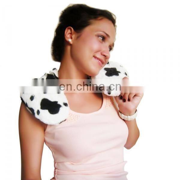 Anti-Stress Microwavable Neck Pillow Comfortable microwave heated anti-Stress Neck Pillow