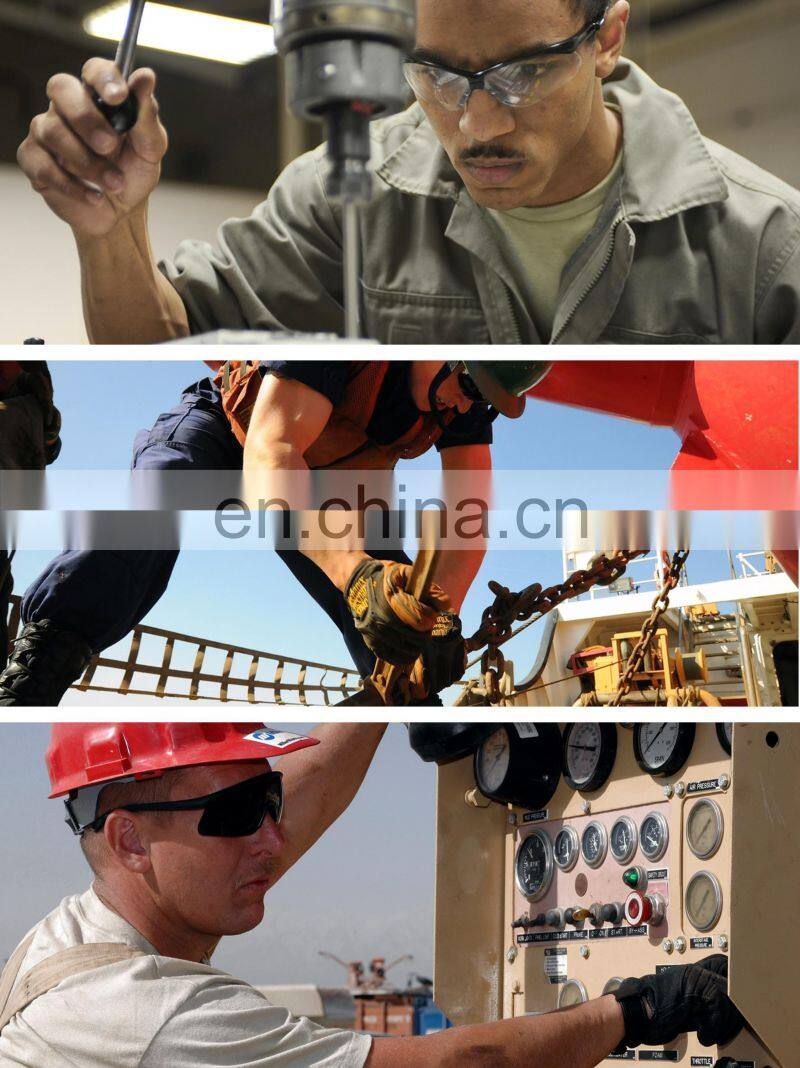 White Durable Factory work clothes Shirt