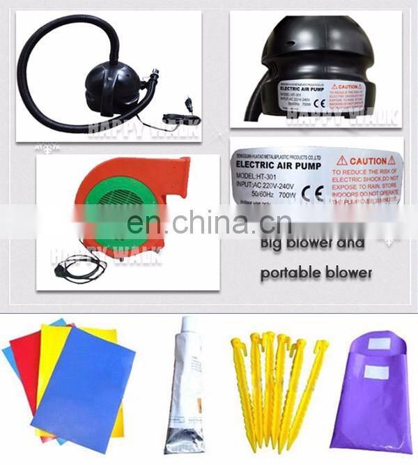 HI inflatable amusement park,amusement park equipment, amusement park games for sale