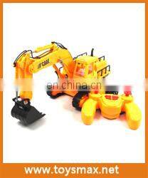 A cheap small car, Cute Friction china dump truck