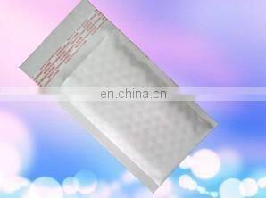 Gold aluminium foil bubble bag