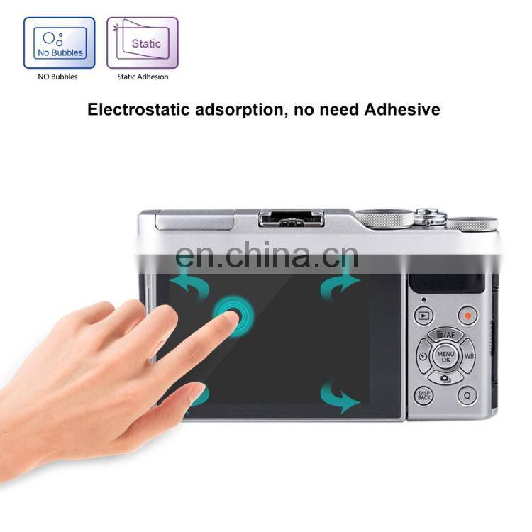 wireless hidden camera Tempered Glass Screen Protector for Fujifilm X-A3 Camera ,for fujifilm instax mini 8 film
