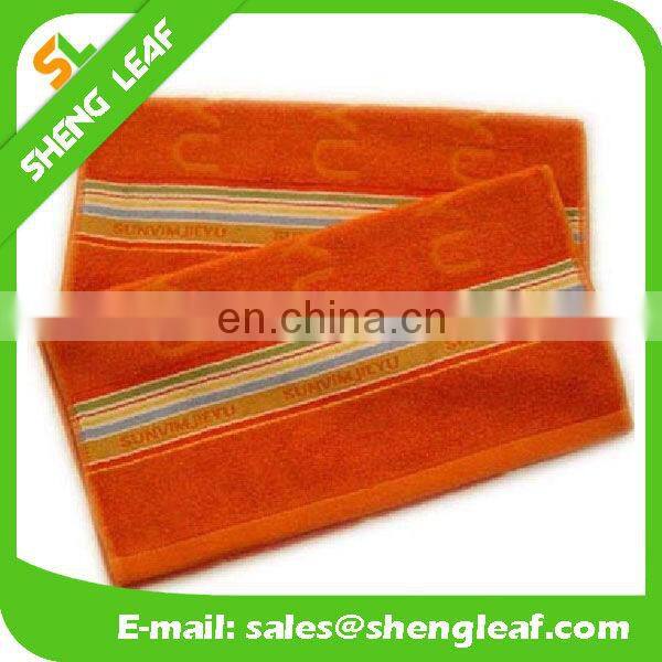 Soft feeling 2017 latest fashionable towel
