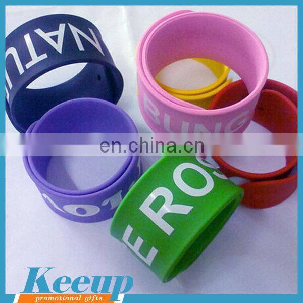 Cheap Blank Slap Bracelet for Sale in China