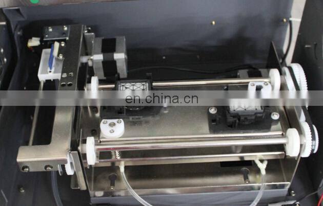 Efficient YF1700 1.7m DX5 eco solvent indoor/outdoor printer