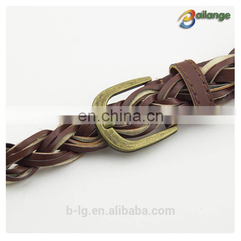 Trade assurance Supplier Wholesale fancy wide belts new women belt shiny lady leather belts for dress