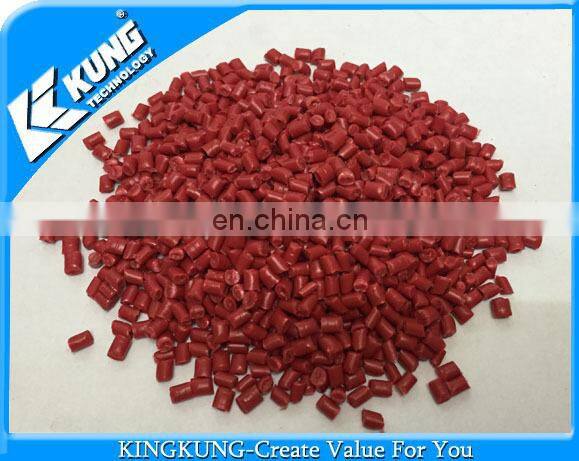 virgin crystal pvc granule/compound for shoes