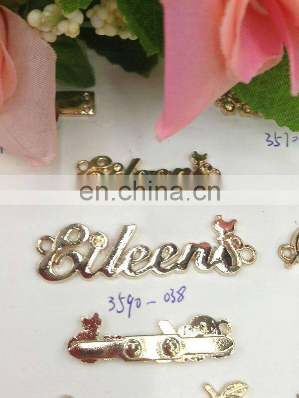hot sell skull butterfly rose JEEP logo metal garment accessories sew on or pin on or nail on clothing bags or shoes