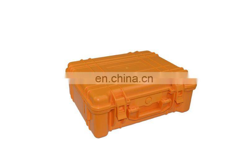 Self-leveling waterproof sewer pipe inspection camera with meter counter and 512Hz transmitter TEC712DNL-SCJ