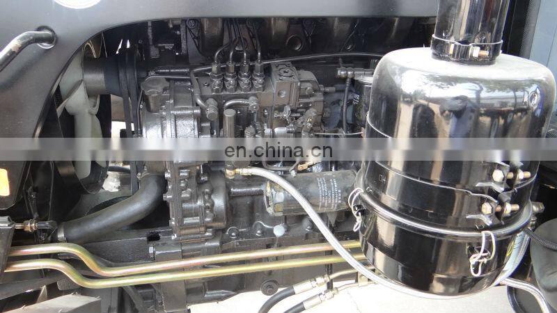 80hp 4wd 2014 tractor agriculture