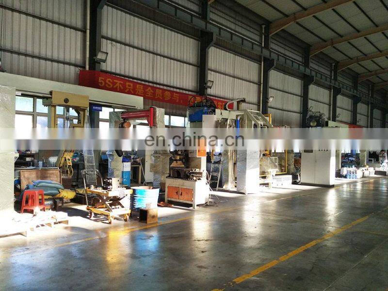 China products supply high frequency automatic casting machine zinc parts low pressure die casting machines