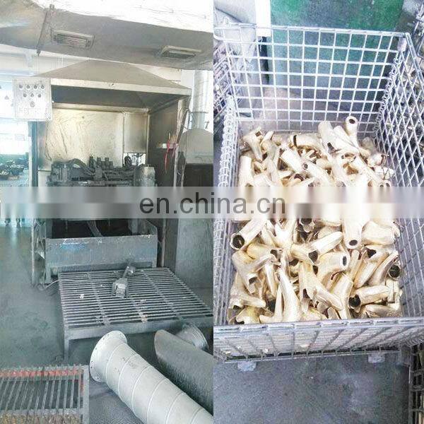 China factory casting brass faucet machine