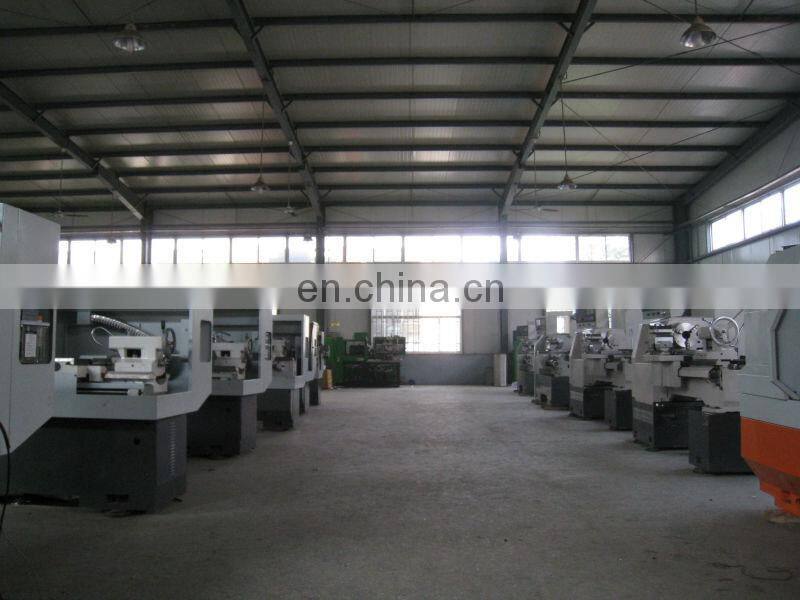 QK1327 cnc screw lathe pipe threading machine