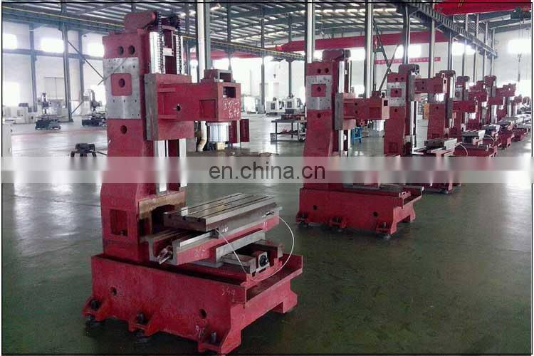 xk7124 China vertical 3 axis small cnc milling machine for sale