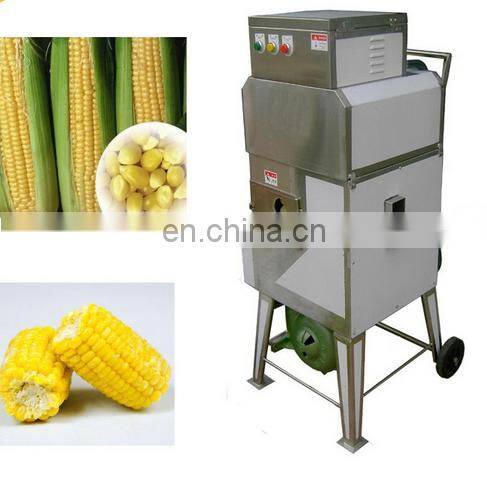 Wholesale Prices Electrical Machine Sweet Corn Sheller For Sale