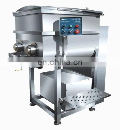 2018 hot selling High Quality Horizontal Vegetable and Meat Stuffing Mixer