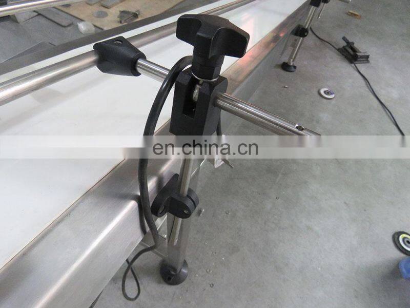 Inclined Belt Conveyor Material Hoister Hoist for Food