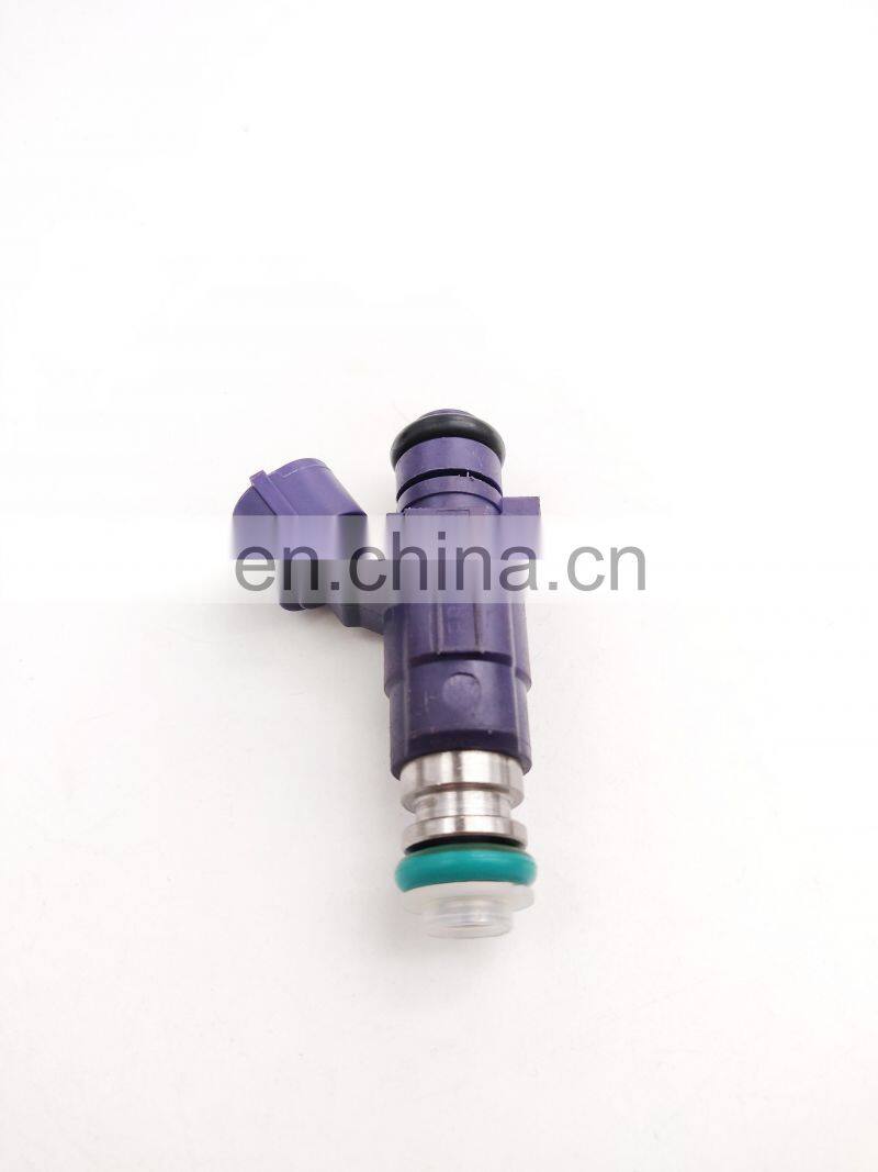 Car Accessories spare parts fuel injector nozzle FBJC100 16600-5L700 for Nissan Infiniti Fx35 G35 350z
