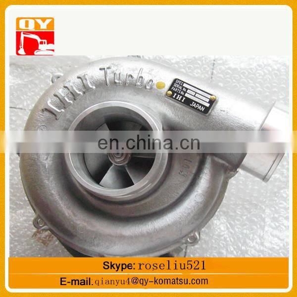 excavator engine parts turbocharger 6505-68-5540 for SAA6D140E engine Hotsale
