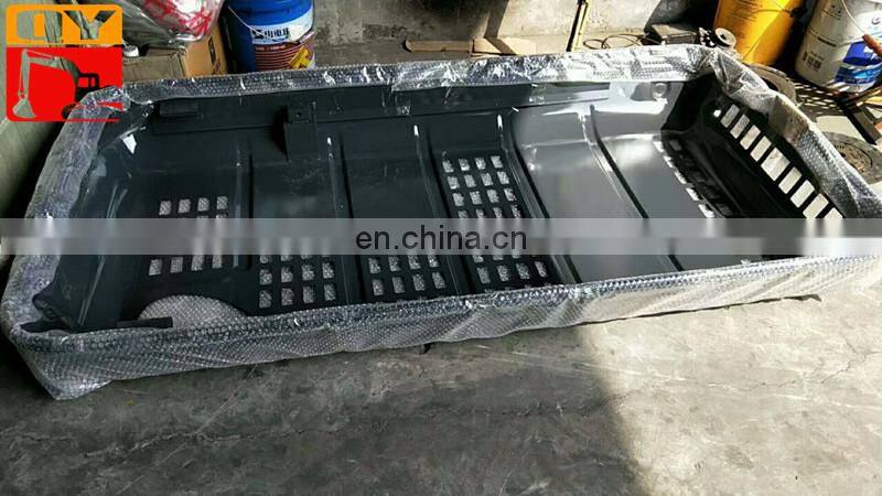 PC300-7 PC350LC-7 excavator engine hood 207-54-72111