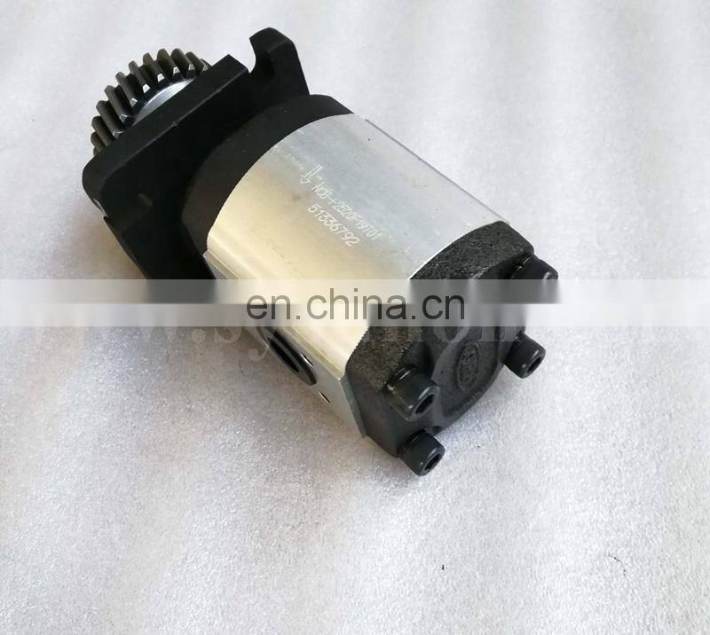 Genuine diesel engine part Hydraulic lifting gear pump 51336792