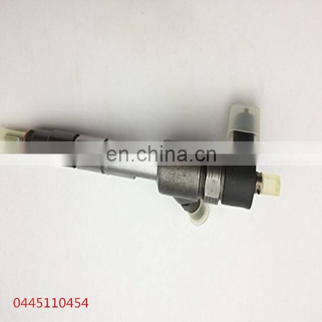 Common rail injector 0 445 110 454 0445110454 , 0445110454 with Injector Nozzle DLLA150P2272 0 433 172 272