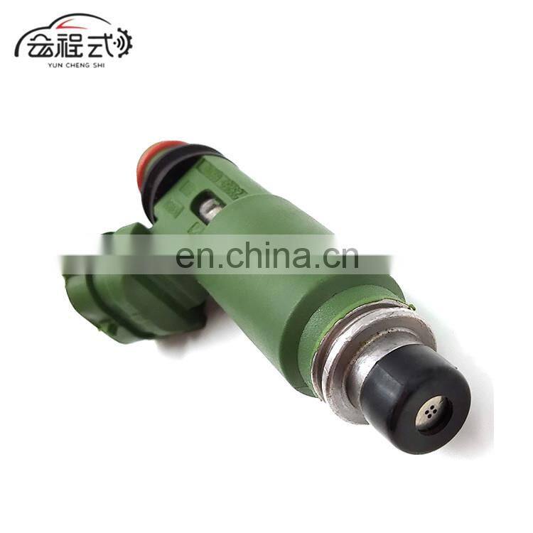 OEM 23209-66010 fuel injector For Toyota Land Cruiser 100 1999-2009 1FZFE 4.5L 23209-66010