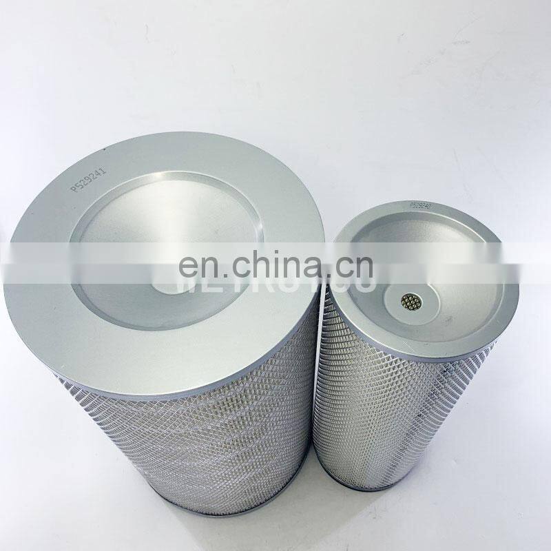 Industrial Excavator air filter element p529241