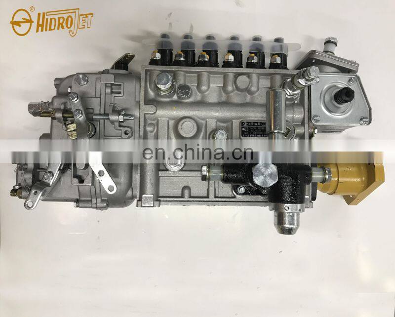 loader parts fuel injection pump assy BP4400 for 856 loader