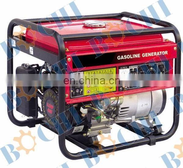 3 phase 50/60Hz gasoline generator