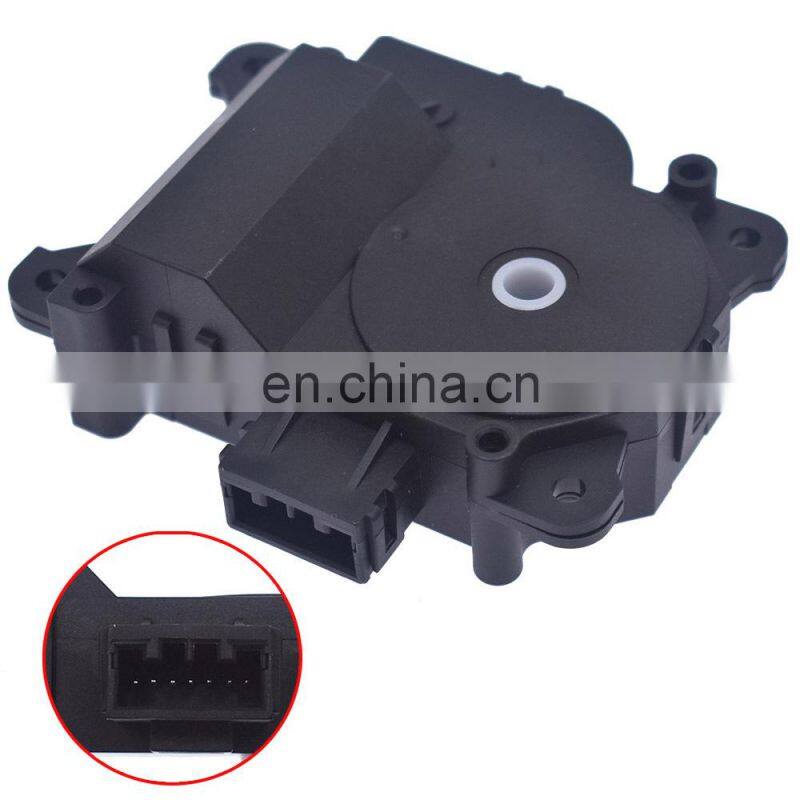 HVAC Heater Blend Door Actuator for Honda Civic 06-11 Main 604-879, 79140-SNA-A01