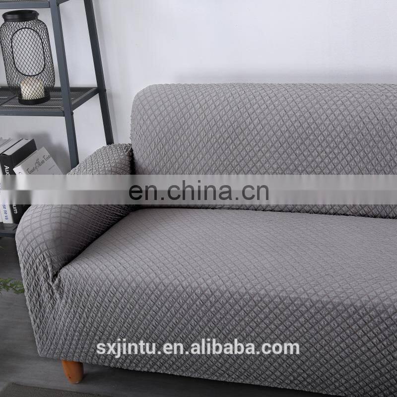High Stretch Knitting thicken chair/loveseat/sofa cover