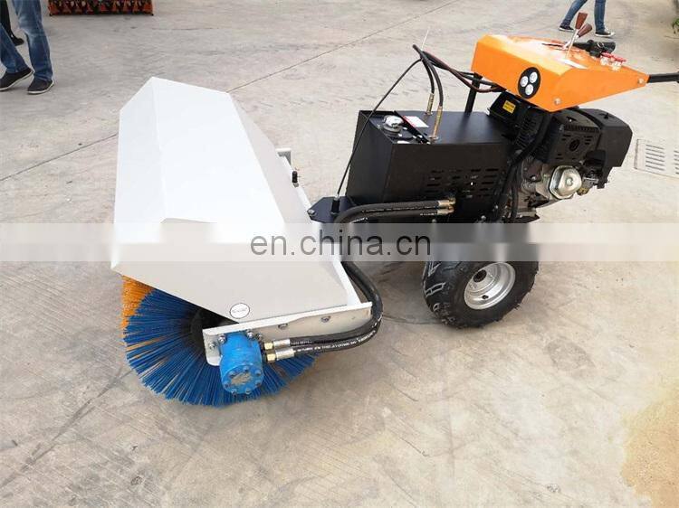 nuoman hydraulic snow sweeper machine for sale