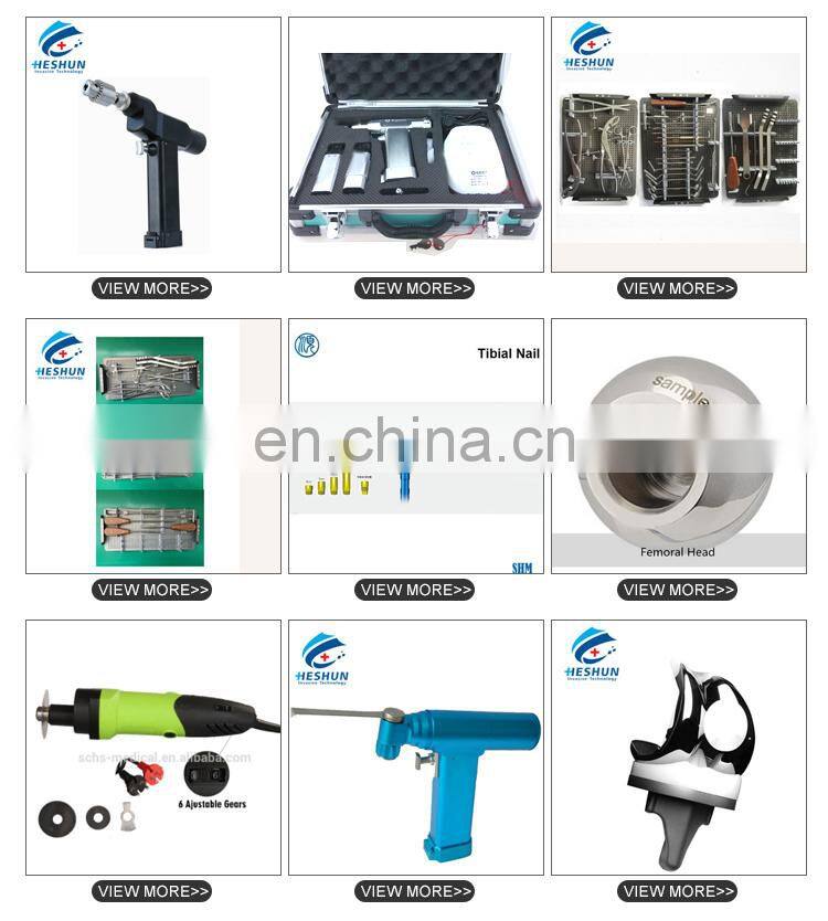 locking plate T type orthopedic trauma implants and screws