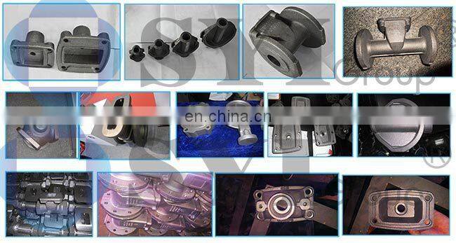 Custom OEM Valves Parts