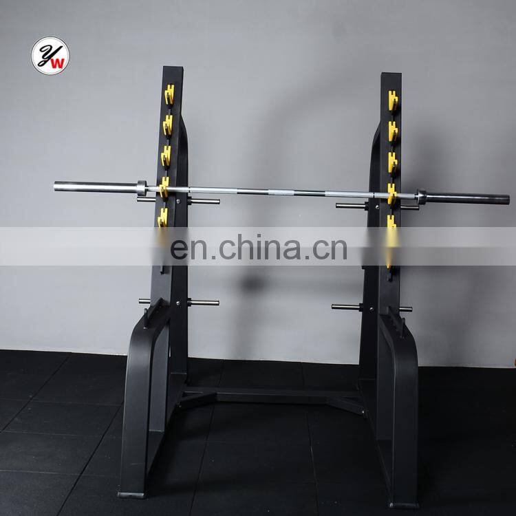 Commercial indoor gym equipment Squat Rack