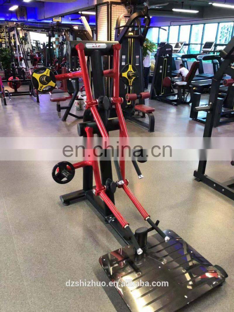 New arrival high quality commercial shoulder exercise gym fitness equipment lateral raise machine TT72