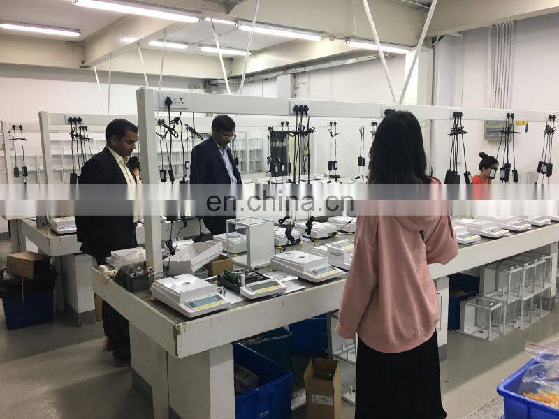 0.1g/0.01g TD-D Electronic Balance Scale Factory